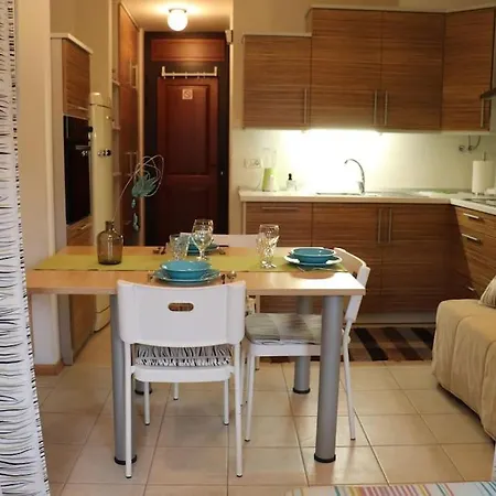 Apartma Luca, Bovec