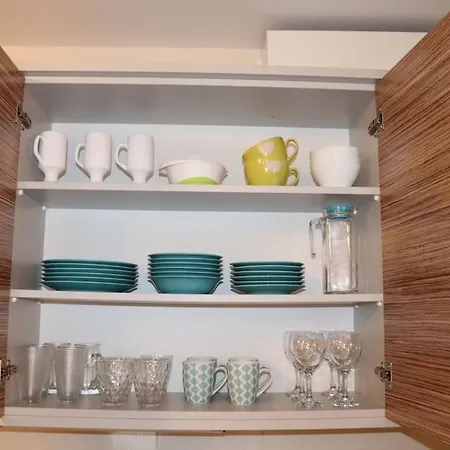 شقة Apartma Luca,