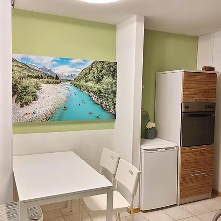 Apartment Apartma Luca,