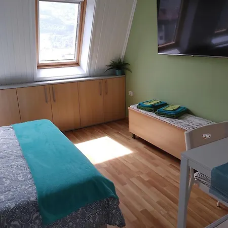 Apartma Luca, Apartment *