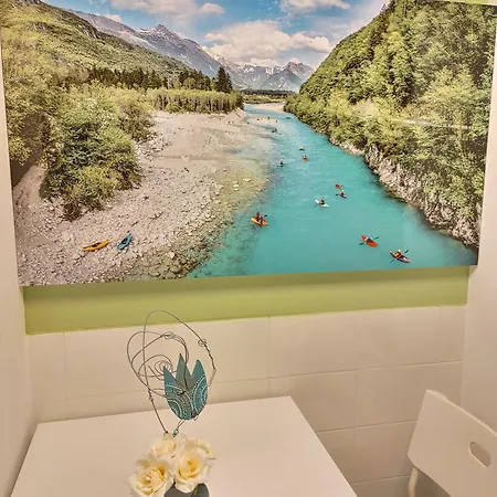 Apartma Luca, Apartment