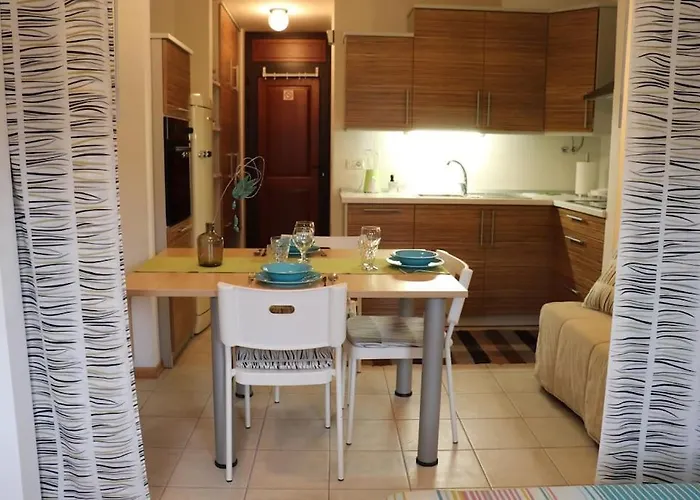 Apartma Luca, ボヴェツ