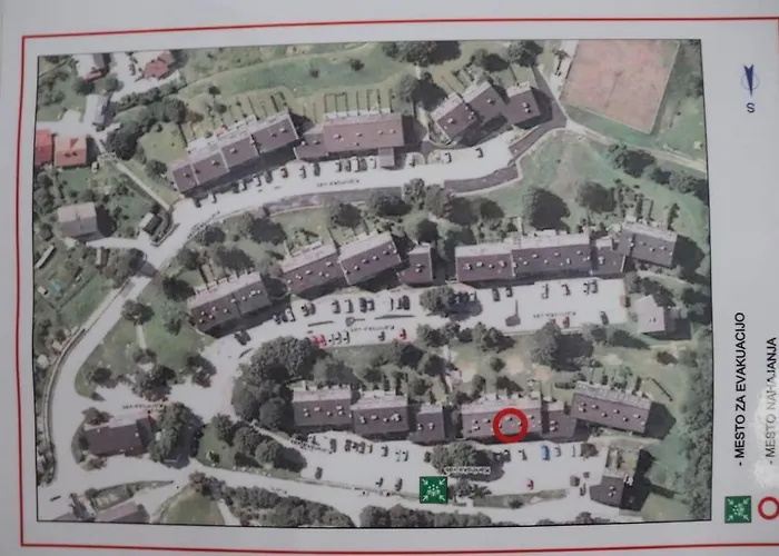 Apartma Luca, ボヴェツ