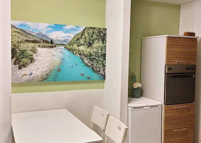 アパート Apartma Luca,