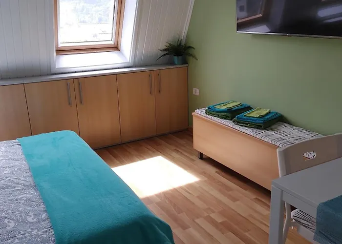 Apartma Luca, Apartment *