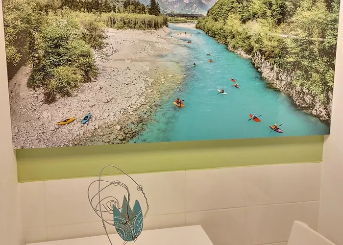 Apartma Luca, アパート